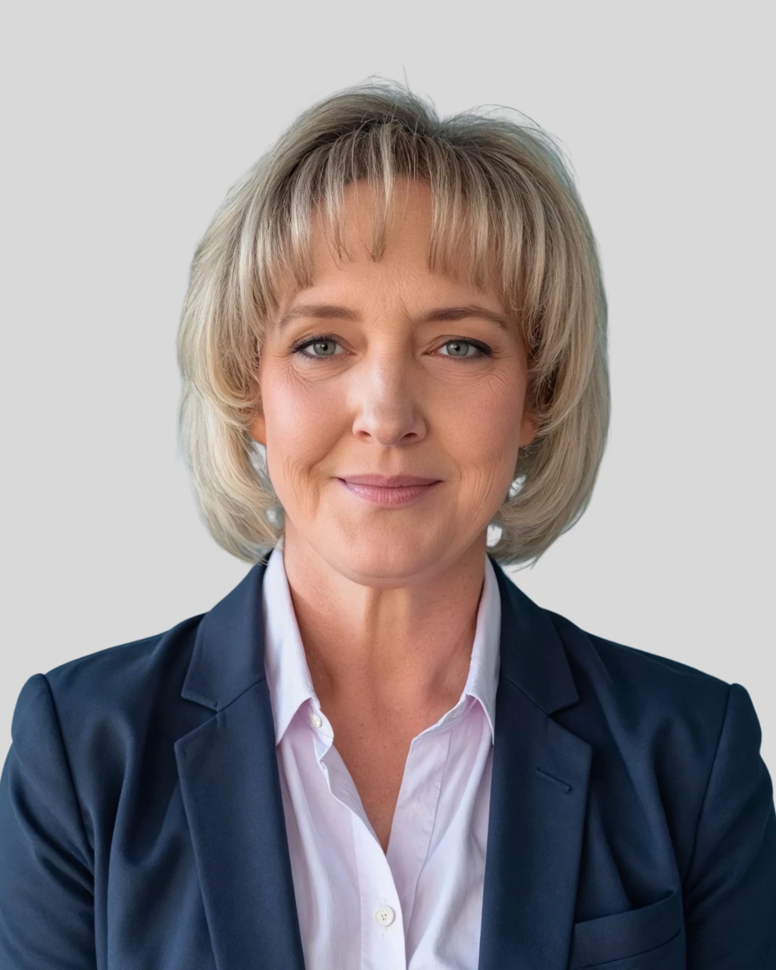 Portrait of Brandy Haldeman, Assistant to CEO
