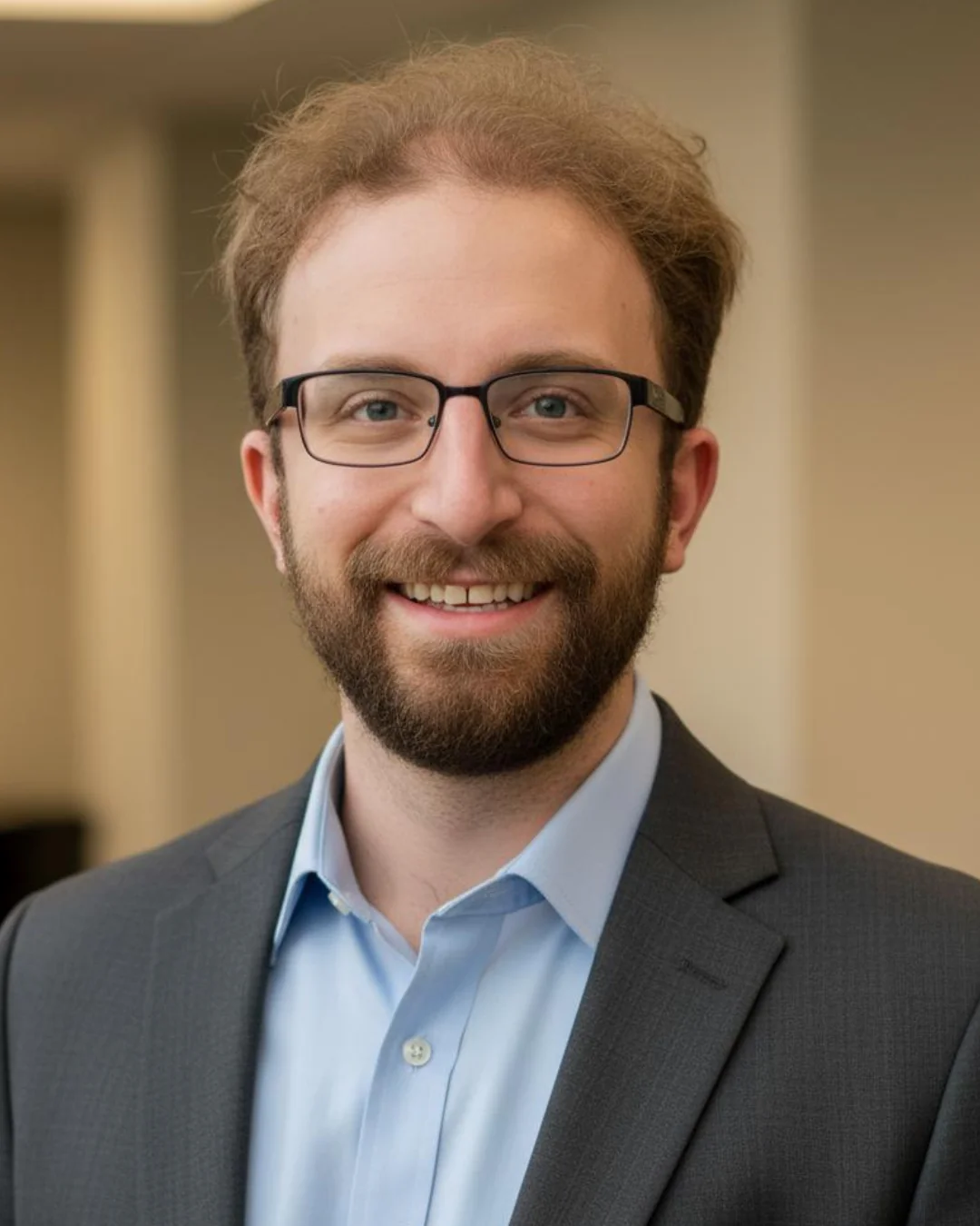Portrait of Elliott Greenspan, Scientific Advisor