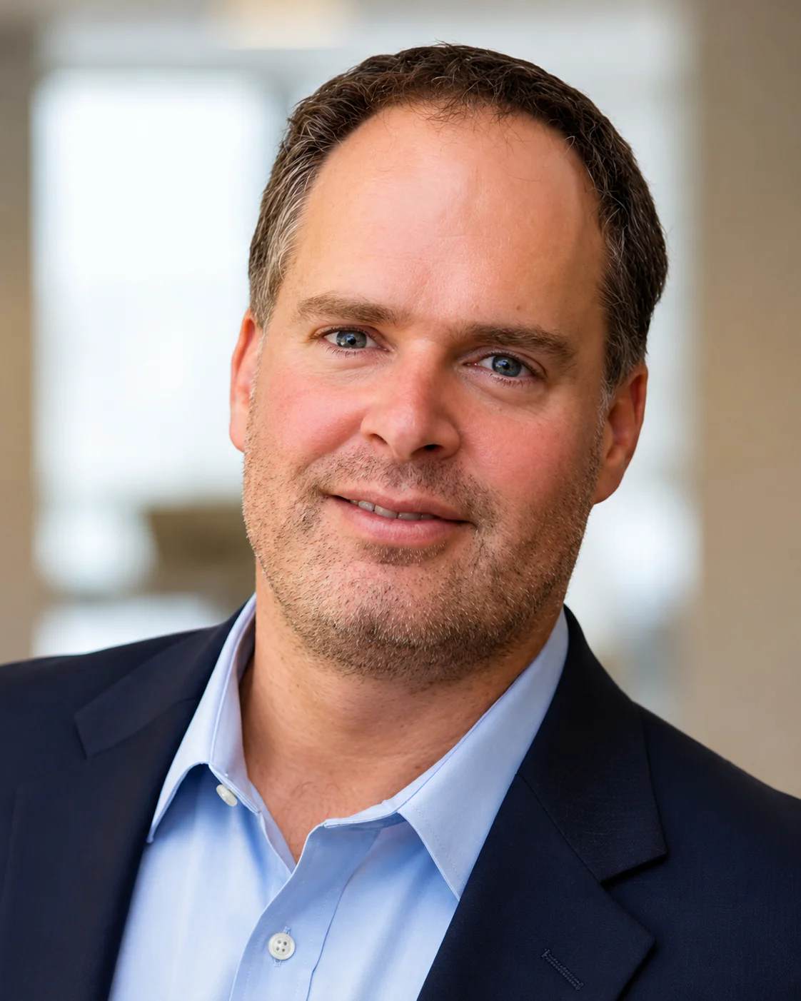 Portrait of Ian Subel, Chief Financial Officer