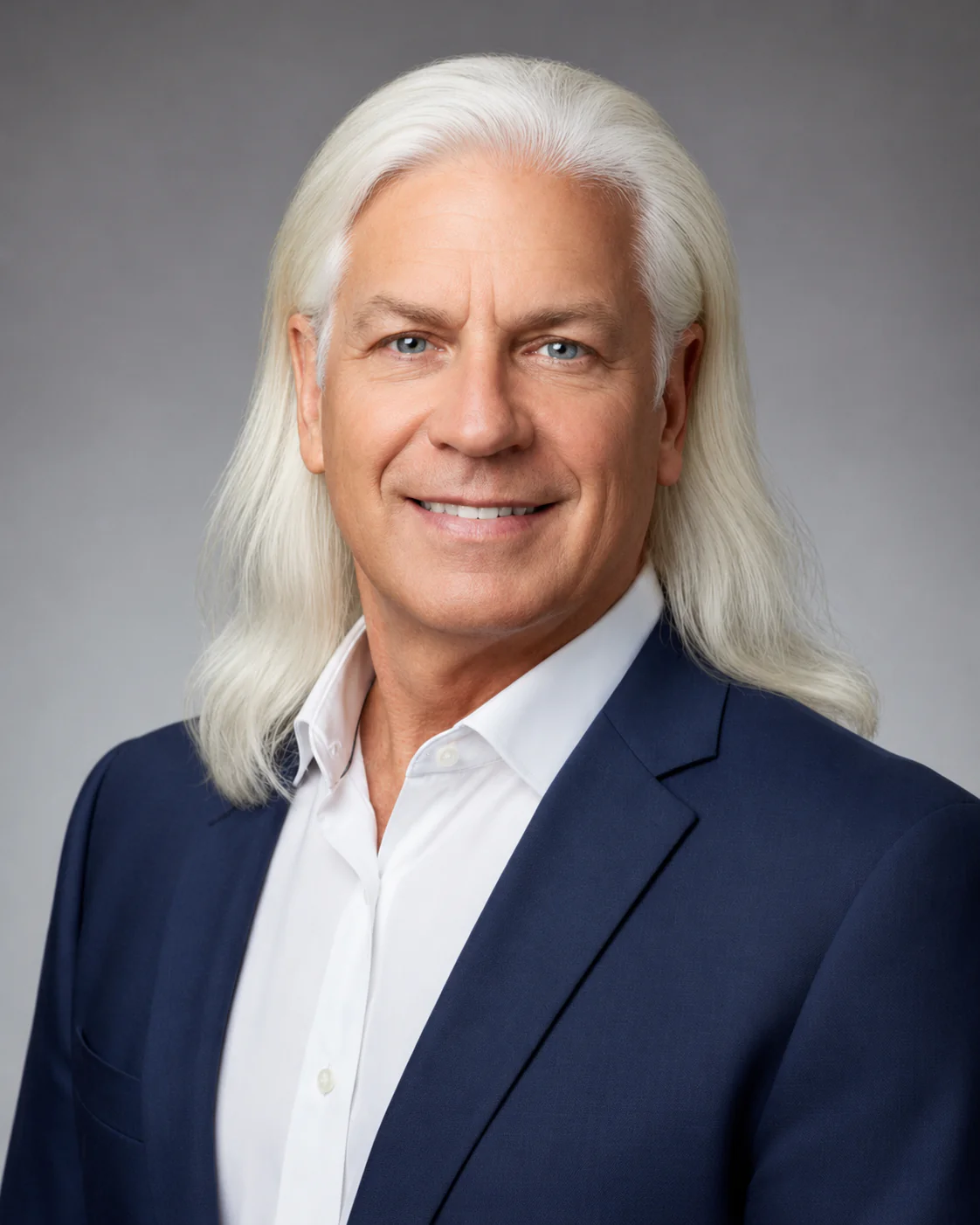 Portrait of Jeffrey Gaal, Chief Revenue Officer