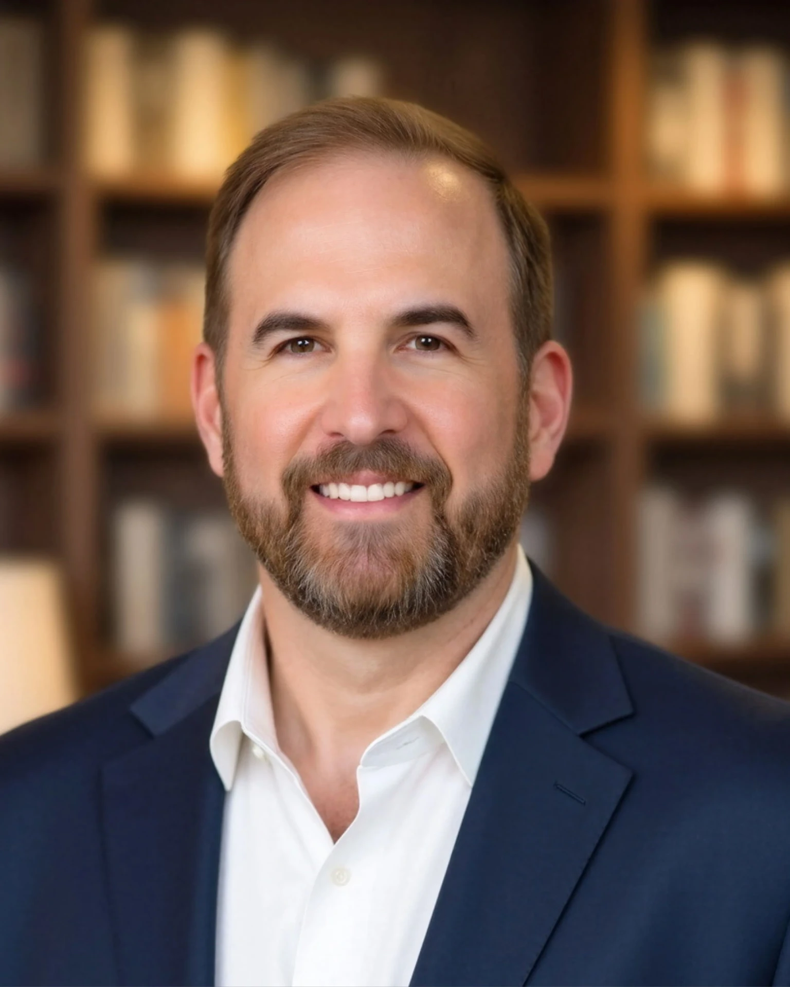 Portrait of Dr. Steven Small, Scientific Advisor