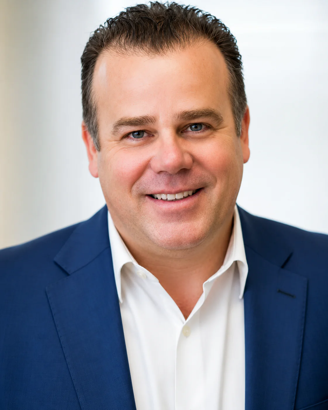 Portrait of Dr. Jonathan Lakey, Scientific Advisor