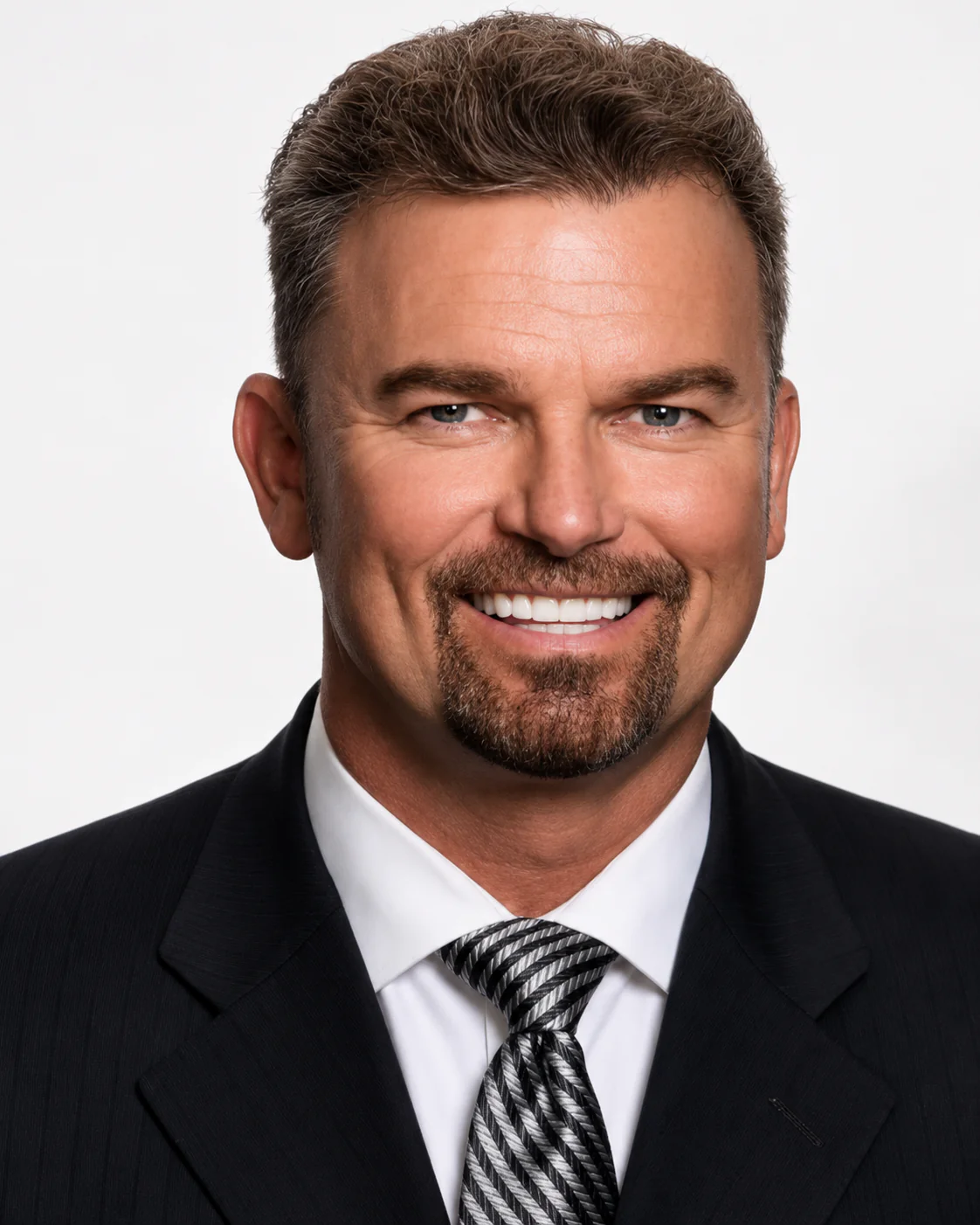 Portrait of Adam Gilmer, Chairman / Founder / CEO