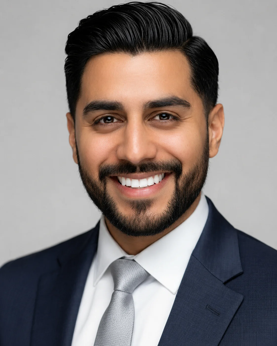 Portrait of Mauricio Rodriguez, VP of Operations & Execution